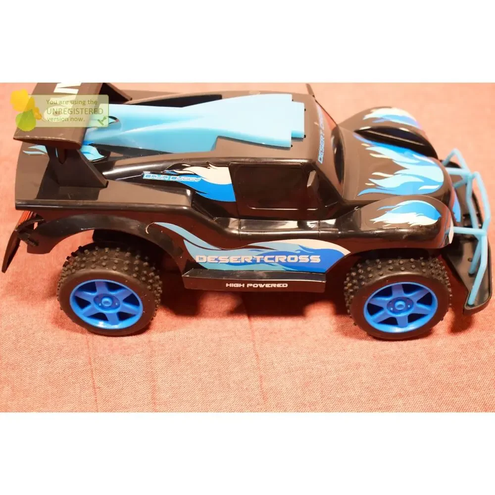 Taiyo Aircross Glow In The Dark Buggy Remote Control Car Desertcross
